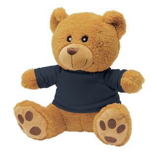 Cuddle Bear Plush Toy (Navy)