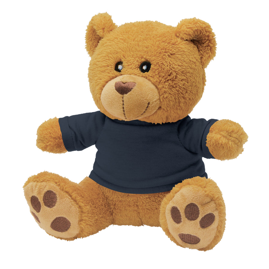 Cuddle Bear Plush Toy (Navy)