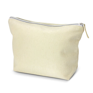 Printwear Eve Cosmetic Bag - Large (Natural)