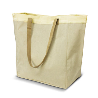 Printwear Market Tote Bag (Natural)