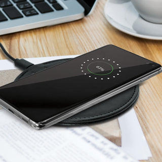 Pulse Wireless Charger (White) — Feature