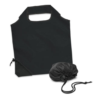 Printwear Ergo Foldaway Bag (Black)