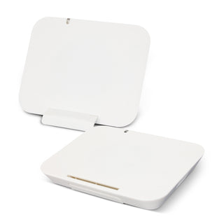 Agogo Lynx Wireless Charging Stand (White)