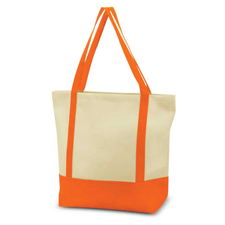 Printwear Armada Tote Bag (Orange)