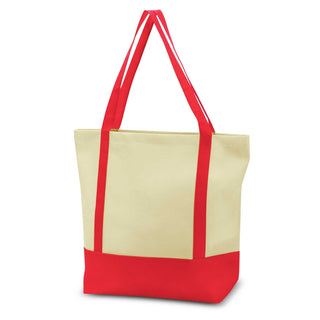 Printwear Armada Tote Bag (Red)