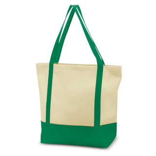 Printwear Armada Tote Bag (Kelly Green)