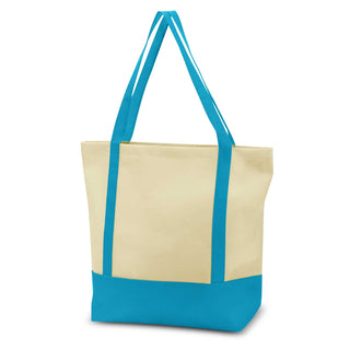 Printwear Armada Tote Bag (Light Blue)