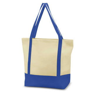 Printwear Armada Tote Bag (Royal Blue)