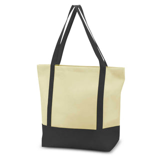 Printwear Armada Tote Bag (Black)