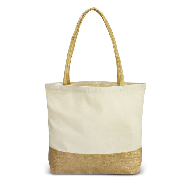 Loom Tote Bag (Natural)
