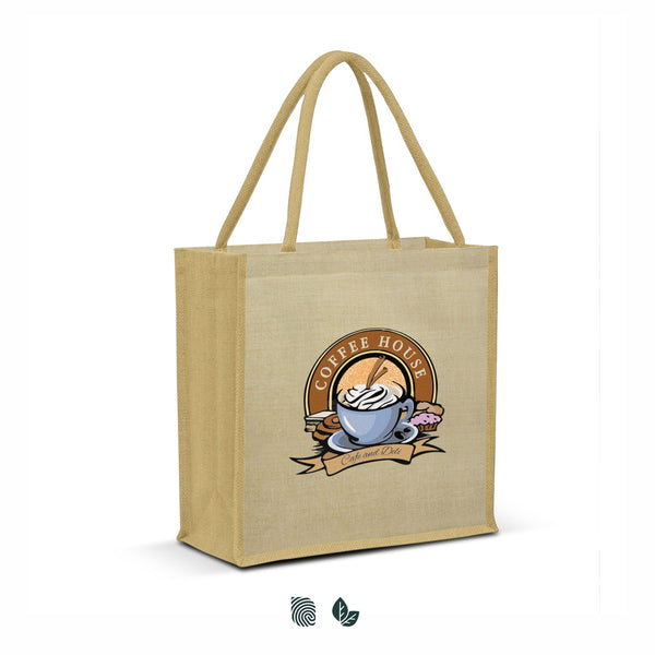 Greystone Juco Tote Bag (Natural)
