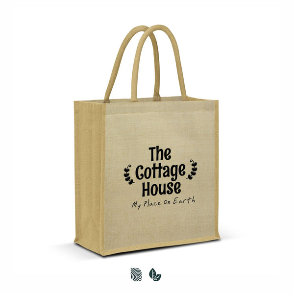 Volta Juco Tote Bag (Natural)