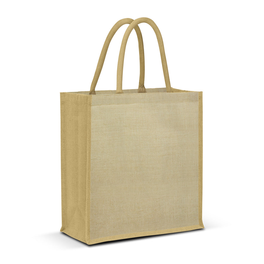 Volta Juco Tote Bag (Natural)