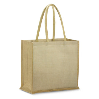 Printwear Modena Juco Tote Bag (Natural)