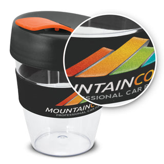 Basin Cup Claritas - 350ml (Dark Blue) — Digital Print