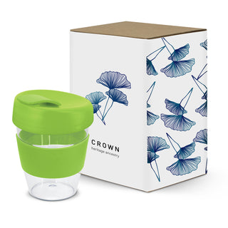 Basin Cup Claritas - 350ml (Black) — Gift Box Sleeve