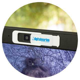 Vector Webcam Cover (Black) — Feature