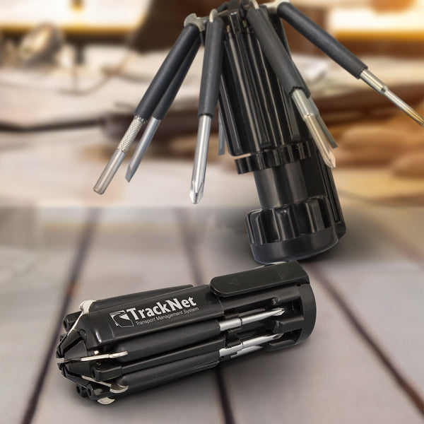 Bronco Multi-Tool (Black)