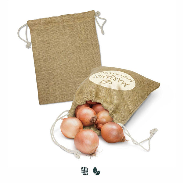 Weave Produce Bag - Medium (Natural)
