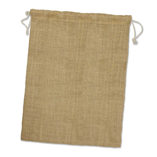 Printwear Jute Produce Bag - Large (Natural)