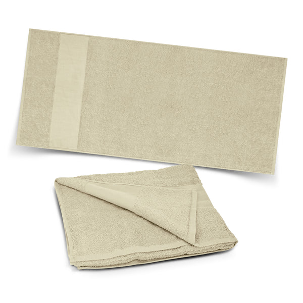 Dune Beach Towel (Beige)