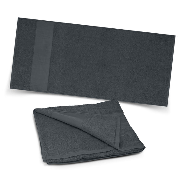Dune Beach Towel (Carbon)