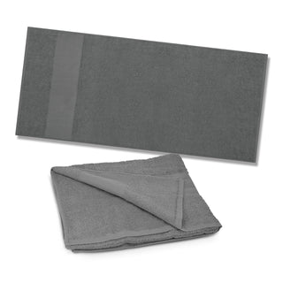 Printwear Dune Beach Towel (Grey)