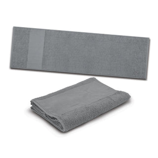 Printwear Enduro Sports Towel (Grey)