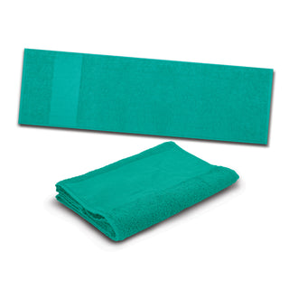 Printwear Enduro Sports Towel (Teal)