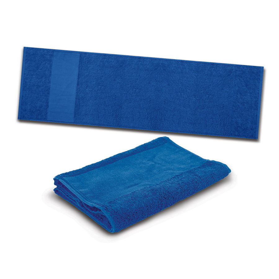 Enduro Sports Towel (Royal Blue)