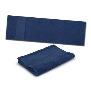 Printwear Enduro Sports Towel (Navy)