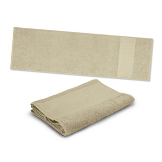 Printwear Enduro Sports Towel (Beige)