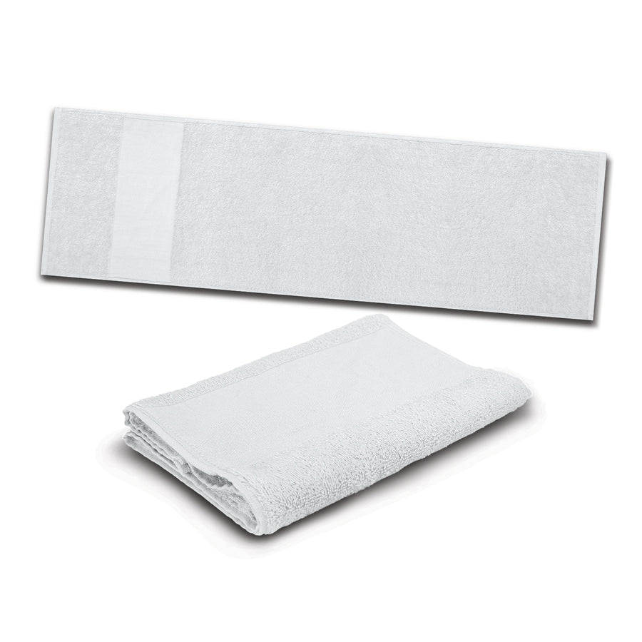 Enduro Sports Towel (White)