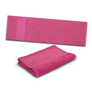 Printwear Enduro Sports Towel (Pink)