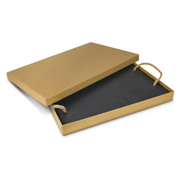Slate Serving Board (Dark Grey)