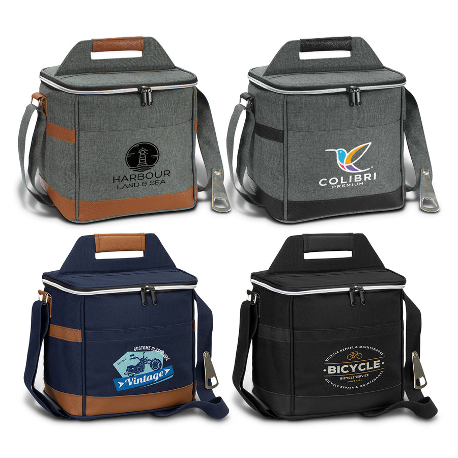 Nirvana Cooler Bag (Black/Black)