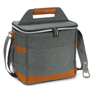 Printwear Nirvana Cooler Bag (Grey/Brown)