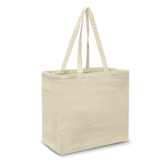 Printwear Galleria Cotton Tote Bag (Natural)