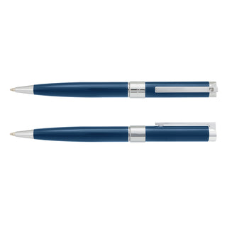 Pierre Cardin Noblesse Pen (Blue/Silver)