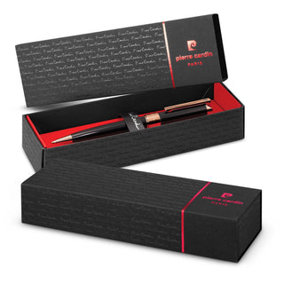 Pierre Cardin Noblesse Pen (Blue/Silver) — Gift Box