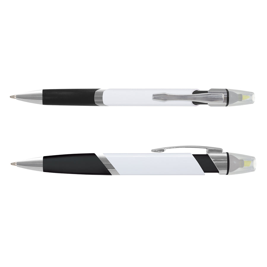 Quill Highlighter Pen (Black)
