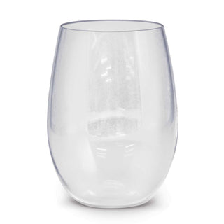 Agogo Euro Tumbler - Tritan 450ml (Clear)