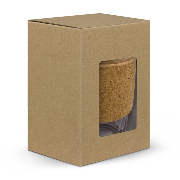 Ember Cup - Cork Band (Dark Blue)