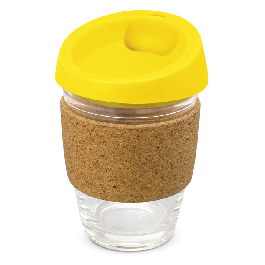 Ember Cup - Cork Band (Yellow)
