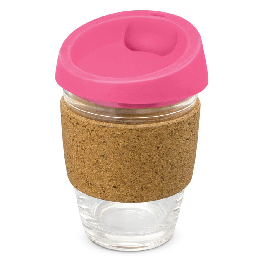 Ember Cup - Cork Band (Pink)