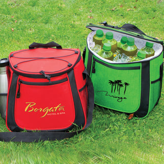 Aspiring Cooler Bag (Navy) — Feature