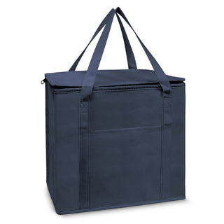 Printwear Sierra Shopping Cooler (Navy)