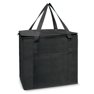 Printwear Sierra Shopping Cooler (Black)