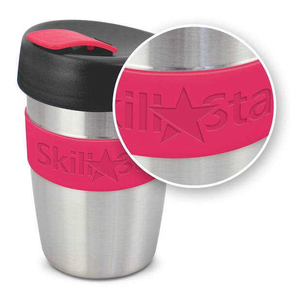Kiln Cup Elite - Silicone Band (Dark Blue)