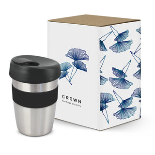 Kiln Cup Elite - Silicone Band (Purple) — Gift Box Sleeve